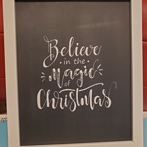 Chalk Decor - Picture 5 of 7